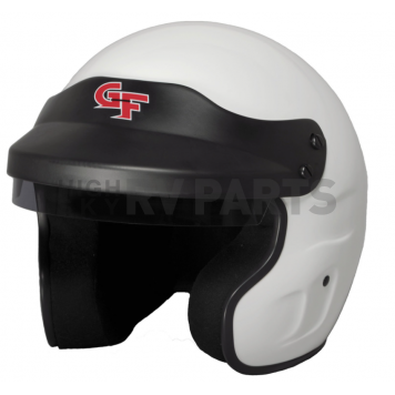 G-Force Racing Gear Helmet 3121LRGWH
