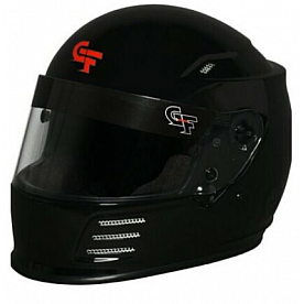 G-Force Racing Gear Helmet 3410LRGBK
