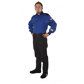 G-Force Racing Gear Racing Apparel 4125CLGBU