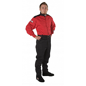 G-Force Racing Gear Racing Apparel 4127XXLRD