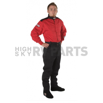 G-Force Racing Gear Racing Apparel 4127XLGRD