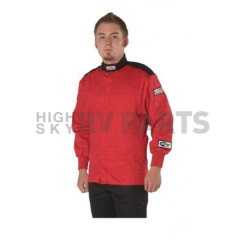 G-Force Racing Gear Racing Apparel 41264XLRD