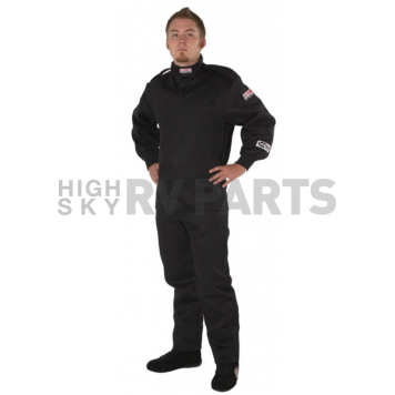 G-Force Racing Gear Racing Apparel 4126XLGBK