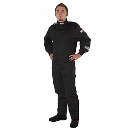 G-Force Racing Gear Racing Apparel 4126XXXBK