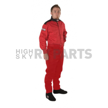 G-Force Racing Gear Racing Apparel 4145XLGRD