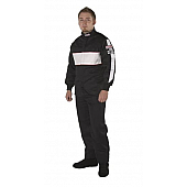 G-Force Racing Gear Racing Apparel 4386SMLBK