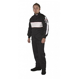 G-Force Racing Gear Racing Apparel 4386LRGBK