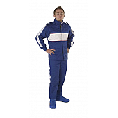 G-Force Racing Gear Racing Apparel 4385LRGBU