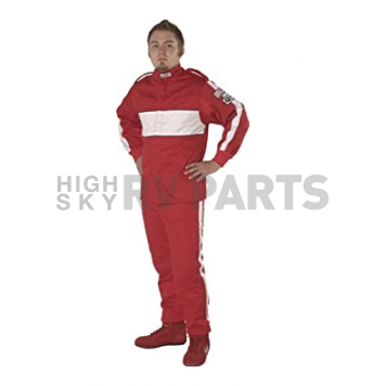 G-Force Racing Gear Racing Apparel 4386XLGRD-1