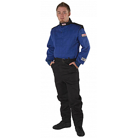 G-Force Racing Gear Racing Apparel 4525XXLBU