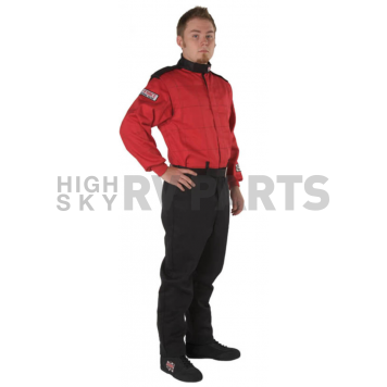 G-Force Racing Gear Racing Apparel 4525XLGRD-1
