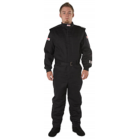 G-Force Racing Gear Racing Apparel 4525XXXBK