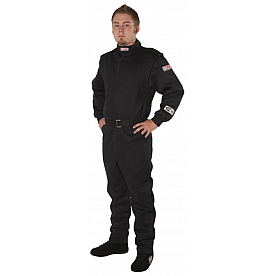 G-Force Racing Gear Racing Apparel 4525XXLBK