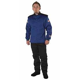 G-Force Racing Gear Racing Apparel 4526SMLBU