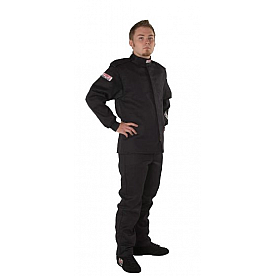 G-Force Racing Gear Racing Apparel 4577MEDBK