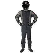 G-Force Racing Gear Racing Apparel 4745MEDBK