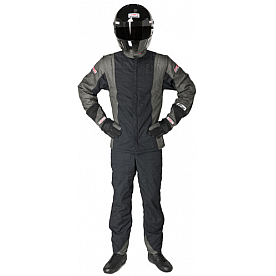 G-Force Racing Gear Racing Apparel 4746XLGBK