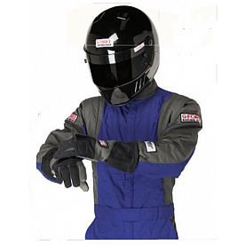 G-Force Racing Gear Racing Apparel 4746XLGBU
