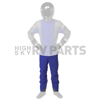 G-Force Racing Gear Racing Apparel 4747MEDBU