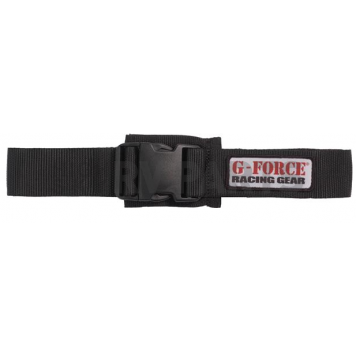 G-Force Racing Gear Seat Belt 4290BK