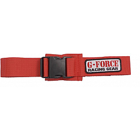 G-Force Racing Gear Seat Belt 4290RD