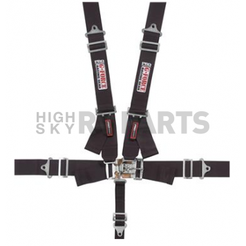 G-Force Racing Gear Seat Belt 6000BK