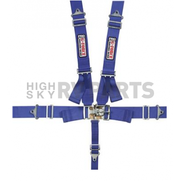 G-Force Racing Gear Seat Belt 6000BU