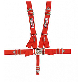 G-Force Racing Gear Seat Belt 6000RD