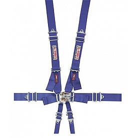 G-Force Racing Gear Seat Belt 6001BK