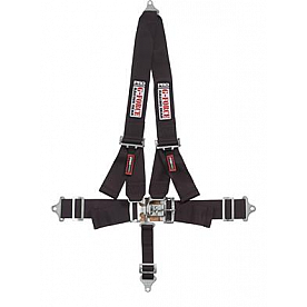 G-Force Racing Gear Seat Belt 6020BK