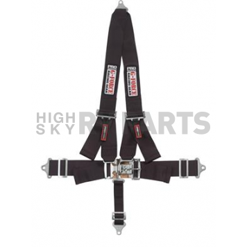 G-Force Racing Gear Seat Belt 6020BK
