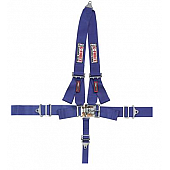 G-Force Racing Gear Seat Belt 6020BU