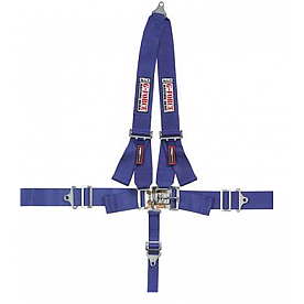 G-Force Racing Gear Seat Belt 6020BU