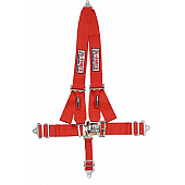 G-Force Racing Gear Seat Belt 6020RD