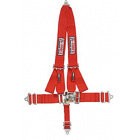 G-Force Racing Gear Seat Belt 6020RD