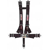 G-Force Racing Gear Seat Belt 6030BK