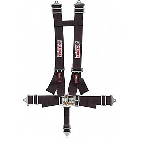 G-Force Racing Gear Seat Belt 6030BK
