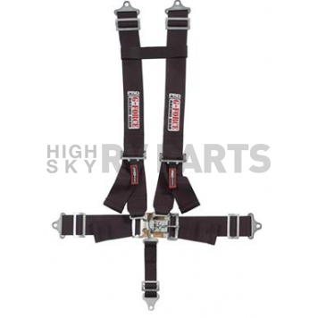 G-Force Racing Gear Seat Belt 6030BK