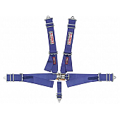 G-Force Racing Gear Seat Belt 6100BK