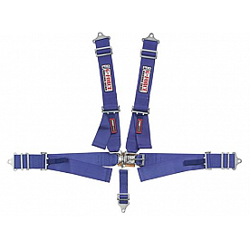 G-Force Racing Gear Seat Belt 6100BK