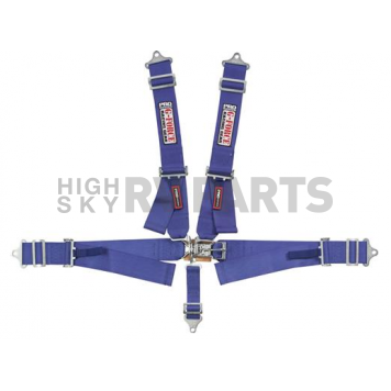 G-Force Racing Gear Seat Belt 6100BK