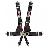 G-Force Racing Gear Seat Belt 6241BK