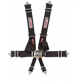 G-Force Racing Gear Seat Belt 6241BK