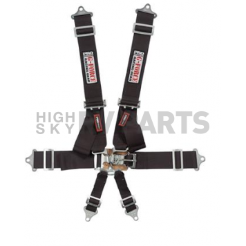 G-Force Racing Gear Seat Belt 6241BK