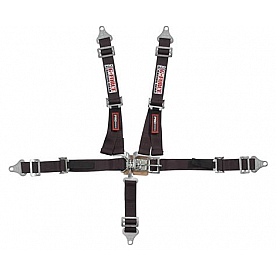 G-Force Racing Gear Seat Belt 6460BK