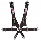 G-Force Racing Gear Seat Belt 7001BK