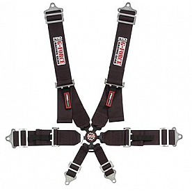 G-Force Racing Gear Seat Belt 7001BK