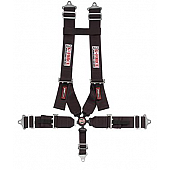 G-Force Racing Gear Seat Belt 7030BK