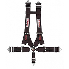 G-Force Racing Gear Seat Belt 7030BK