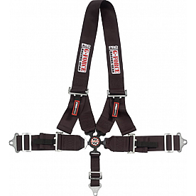 G-Force Racing Gear Seat Belt 7100BK